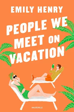 Emily Henry – People we meet on vacation